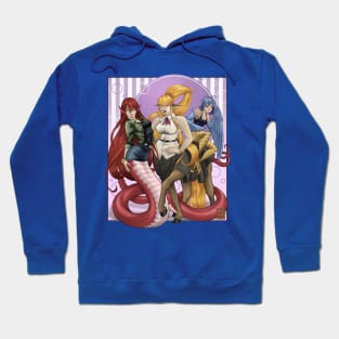 Monster Musume Hoodie